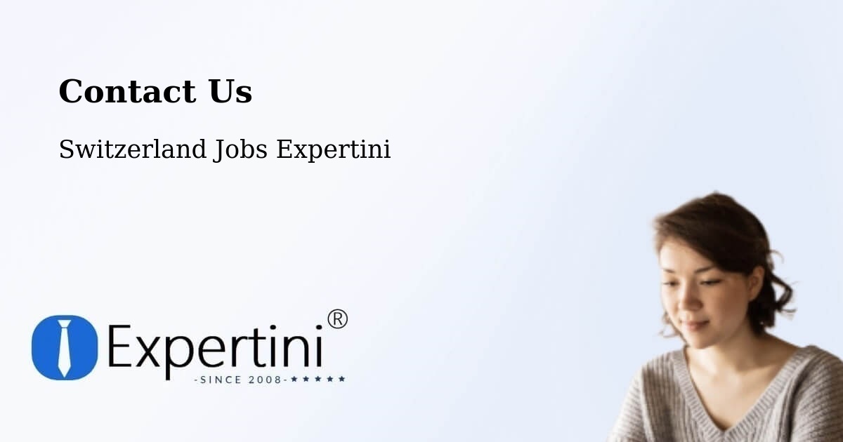 Contact Expertini – Domat - Switzerland Jobs Expertini