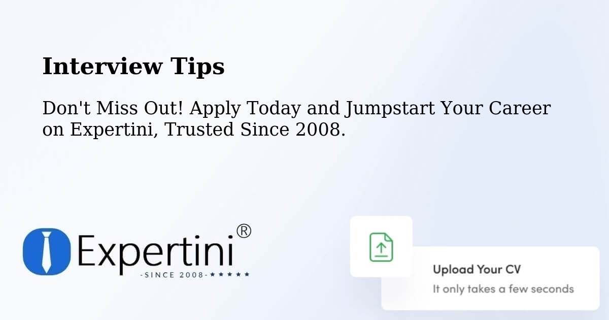 Interview Tips & Techniques for Job Seekers – Domat - Domat, Switzerland Jobs Expertini