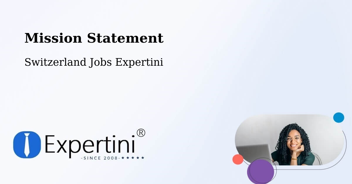 Corporate Mission – Domat - Switzerland Jobs Expertini